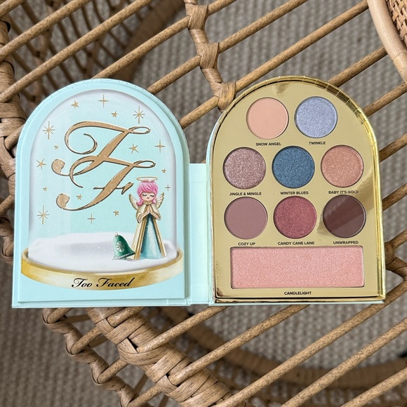 Too Faced Angelic eye palette - Picture 2 of 4